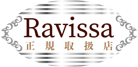 Ravissa正規取扱店